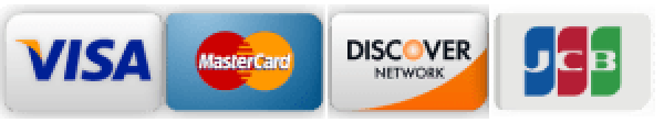 Accepted cards